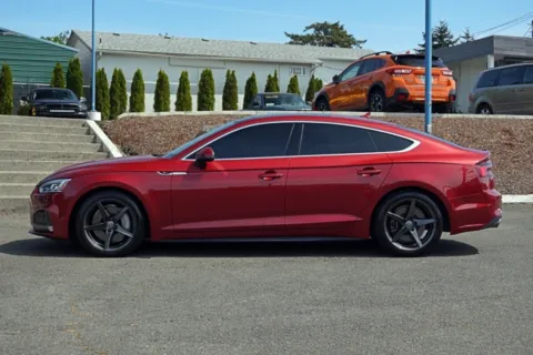 More photos of 2018 Audi A5 2.0T Premium Plus at South Tacoma Auto, WA