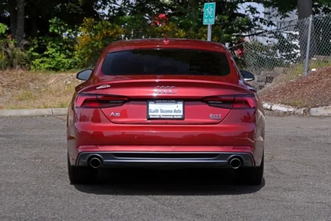 More photos of 2018 Audi A5 2.0T Premium Plus at South Tacoma Auto, WA