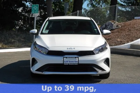 Photos of 2023 Kia Forte LXS for sale in Tacoma, WA at South Tacoma Auto