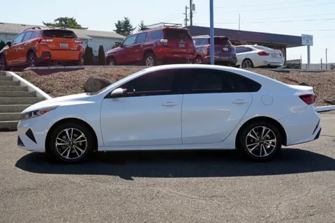Another view of 2023 Kia Forte LXS for sale in Tacoma, WA at South Tacoma Auto