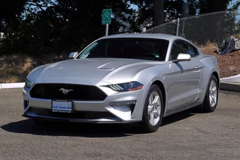 More photos of 2018 Ford Mustang EcoBoost at South Tacoma Auto, WA