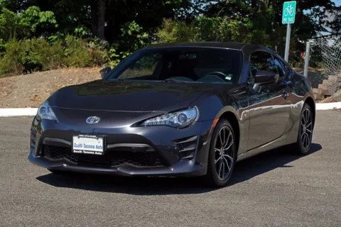 Another view of 2017 Toyota 86 0 Special Edition for sale in Tacoma, WA at South Tacoma Auto