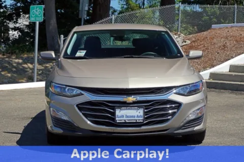 Photos of 2023 Chevrolet Malibu LT for sale in Tacoma, WA at South Tacoma Auto