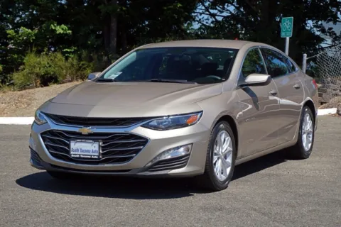 Another view of 2023 Chevrolet Malibu LT for sale in Tacoma, WA at South Tacoma Auto