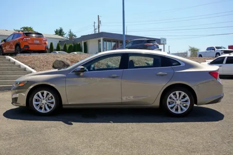 More photos of 2023 Chevrolet Malibu LT at South Tacoma Auto, WA