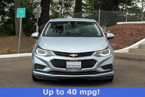 Photos of 2018 Chevrolet Cruze LT for sale in Tacoma, WA at South Tacoma Auto