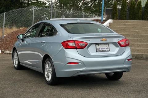 More photos of 2018 Chevrolet Cruze LT at South Tacoma Auto, WA