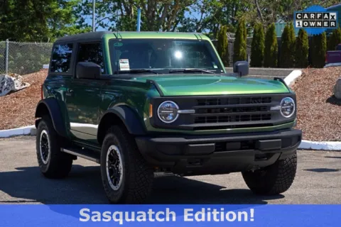 Green 2023 Ford Bronco Sasquatch Edition for sale in Tacoma, WA
