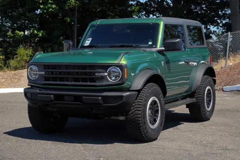 Another view of 2023 Ford Bronco Sasquatch Edition for sale in Tacoma, WA at South Tacoma Auto