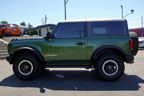 More photos of 2023 Ford Bronco Sasquatch Edition at South Tacoma Auto, WA