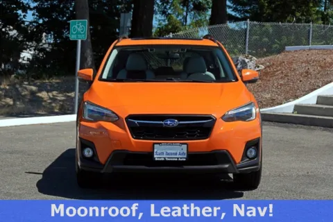 Photos of 2018 Subaru Crosstrek 2.0i Limited for sale in Tacoma, WA at South Tacoma Auto