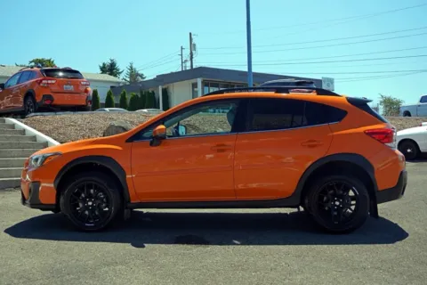 Another view of 2018 Subaru Crosstrek 2.0i Limited for sale in Tacoma, WA at South Tacoma Auto