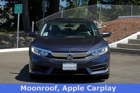 Photos of 2017 Honda Civic EX for sale in Tacoma, WA at South Tacoma Auto
