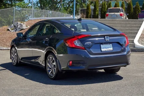 More photos of 2017 Honda Civic EX at South Tacoma Auto, WA