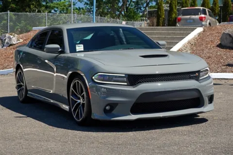 Gray 2018 Dodge Charger R/T Scat Pack for sale in Tacoma, WA