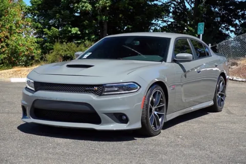 Another view of 2018 Dodge Charger R/T Scat Pack for sale in Tacoma, WA at South Tacoma Auto