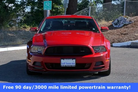 Photos of 2014 Ford Mustang GT Premium for sale in Tacoma, WA at South Tacoma Auto