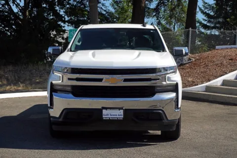 Photos of 2021 Chevrolet Silverado 1500 LT for sale in Tacoma, WA at South Tacoma Auto