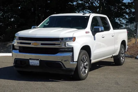 Another view of 2021 Chevrolet Silverado 1500 LT for sale in Tacoma, WA at South Tacoma Auto