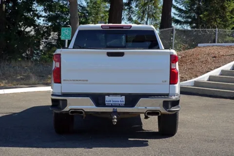 More photos of 2021 Chevrolet Silverado 1500 LT at South Tacoma Auto, WA