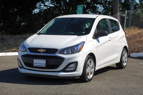 Another view of 2019 Chevrolet Spark LS for sale in Tacoma, WA at South Tacoma Auto