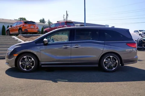 More photos of 2022 Honda Odyssey Elite at South Tacoma Auto, WA