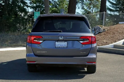 More photos of 2022 Honda Odyssey Elite at South Tacoma Auto, WA