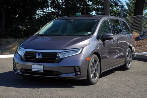 Another view of 2022 Honda Odyssey Elite for sale in Tacoma, WA at South Tacoma Auto