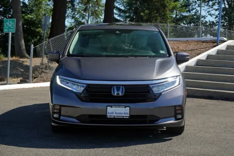 Photos of 2022 Honda Odyssey Elite for sale in Tacoma, WA at South Tacoma Auto