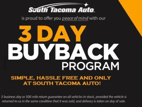 Photos of 2018 Nissan Rogue Sport SV for sale in Tacoma, WA at South Tacoma Auto