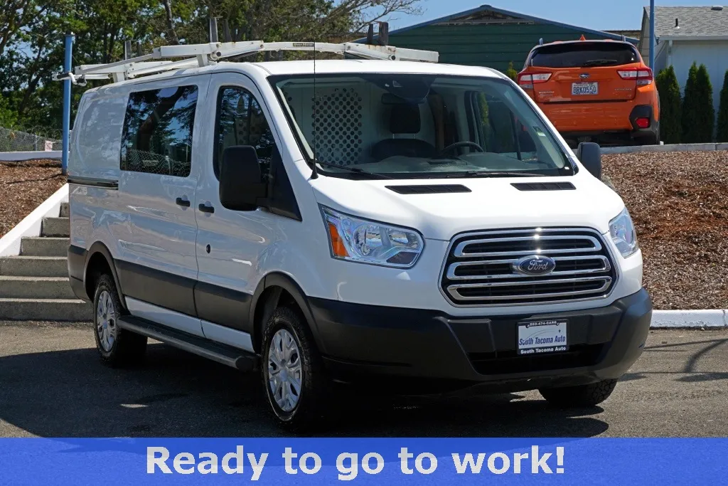 2019 Ford Transit Van