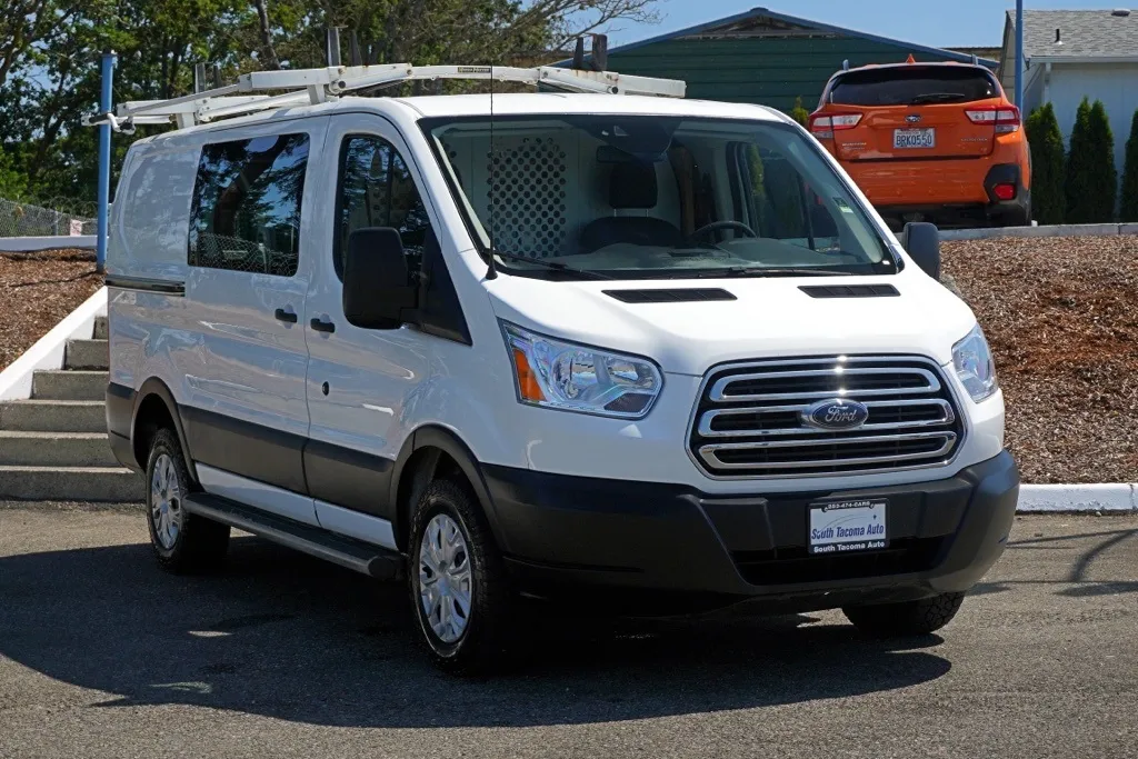 White 2019 Ford Transit-250 for sale in Tacoma, WA