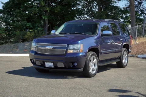 Photos of 2007 Chevrolet Tahoe LS for sale in Tacoma, WA at South Tacoma Auto