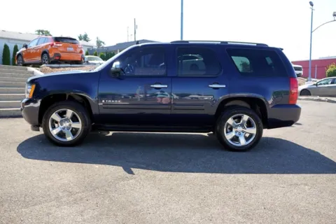Another view of 2007 Chevrolet Tahoe LS for sale in Tacoma, WA at South Tacoma Auto