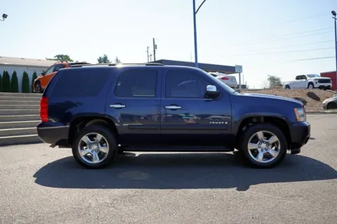 More photos of 2007 Chevrolet Tahoe LS at South Tacoma Auto, WA