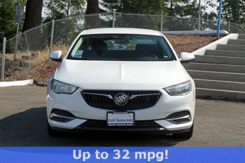 Photos of 2018 Buick Regal Preferred for sale in Tacoma, WA at South Tacoma Auto