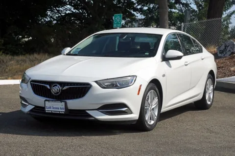 Another view of 2018 Buick Regal Preferred for sale in Tacoma, WA at South Tacoma Auto