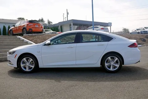 More photos of 2018 Buick Regal Preferred at South Tacoma Auto, WA