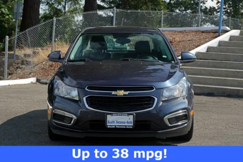 Photos of 2015 Chevrolet Cruze 2LT for sale in Tacoma, WA at South Tacoma Auto