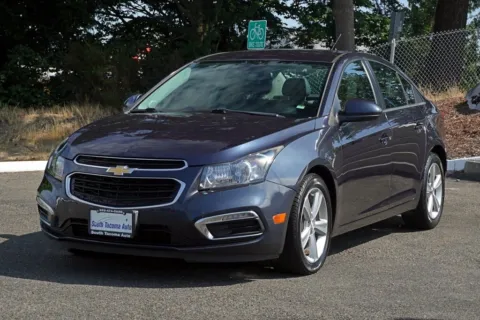 Another view of 2015 Chevrolet Cruze 2LT for sale in Tacoma, WA at South Tacoma Auto