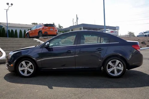 More photos of 2015 Chevrolet Cruze 2LT at South Tacoma Auto, WA