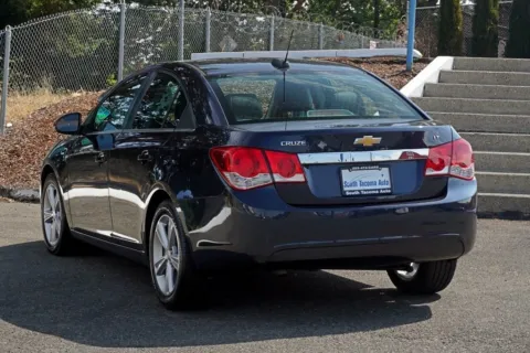 More photos of 2015 Chevrolet Cruze 2LT at South Tacoma Auto, WA