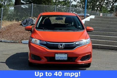 Photos of 2019 Honda Fit LX for sale in Tacoma, WA at South Tacoma Auto