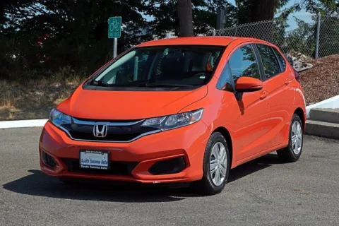 Another view of 2019 Honda Fit LX for sale in Tacoma, WA at South Tacoma Auto