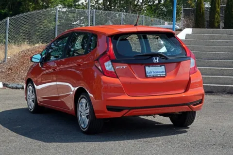 More photos of 2019 Honda Fit LX at South Tacoma Auto, WA