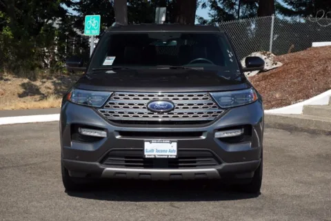 Photos of 2020 Ford Explorer Limited for sale in Tacoma, WA at South Tacoma Auto