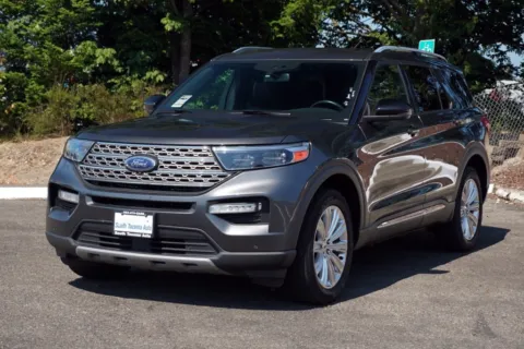 Another view of 2020 Ford Explorer Limited for sale in Tacoma, WA at South Tacoma Auto