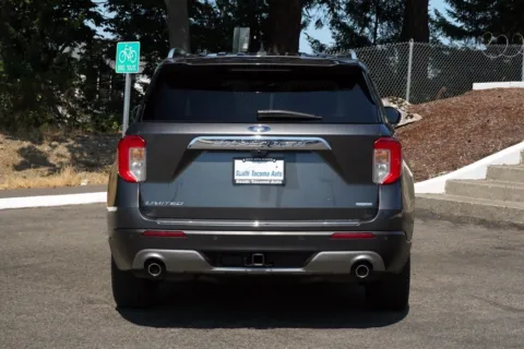 More photos of 2020 Ford Explorer Limited at South Tacoma Auto, WA