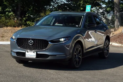 Another view of 2023 Mazda CX-30 2.5 S Carbon Edition for sale in Tacoma, WA at South Tacoma Auto