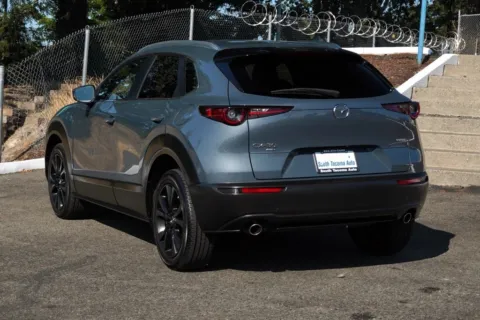 More photos of 2023 Mazda CX-30 2.5 S Carbon Edition at South Tacoma Auto, WA